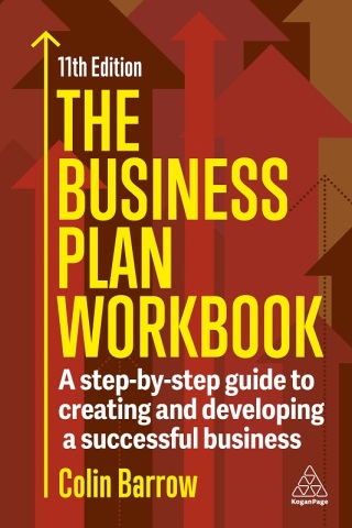 Cover image: The Business Plan Workbook 11th edition 9781398623675