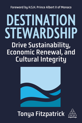 Imagen de portada: Destination Stewardship 1st edition 9781398625693