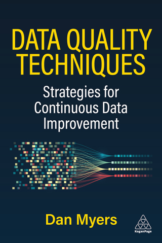表紙画像: Data Quality Techniques 1st edition 9781398628007