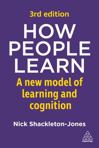 Imagen de portada: How People Learn 3rd edition 9781398628786