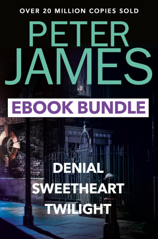 Cover image: The Peter James Collection 9781398700659