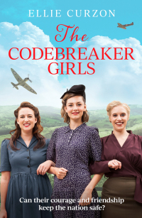 Cover image: The Codebreaker Girls 9781398709157