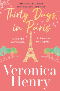 Cover image: Thirty Days in Paris 9781398703131