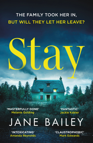 Cover image: Stay 9781398705005