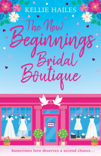 Cover image: The New Beginnings Bridal Boutique 9781398708907