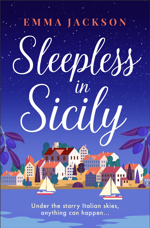 Sleepless in Sicily : The heart-warming romcom! - FULL INSTANT DOWNLOAD | PDF DOCX EPUB