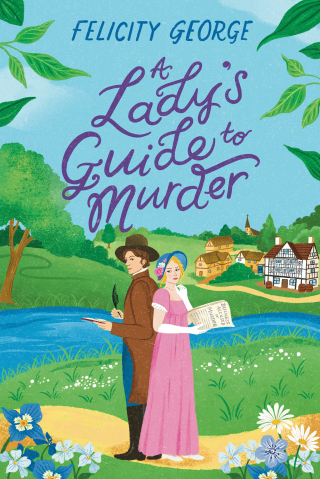 Cover image: A Lady's Guide to Murder 9781398722224