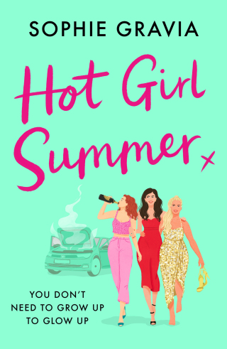 Cover image: Hot Girl Summer 9781398715721