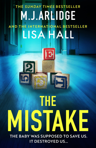 Cover image: The Mistake 9781398716667