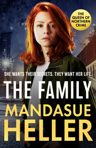 Cover image: The Family 9781398713390