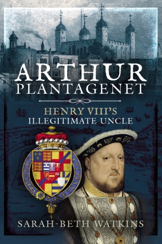 Imagen de portada: Arthur Plantagenet 9781399000628
