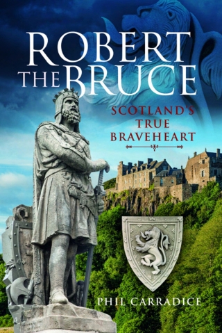 Imagen de portada: Robert the Bruce 9781399002608