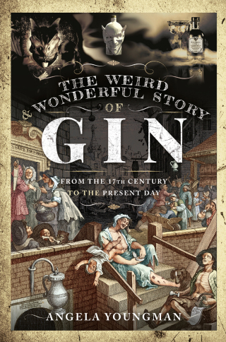 Imagen de portada: The Weird and Wonderful Story of Gin 9781399002769