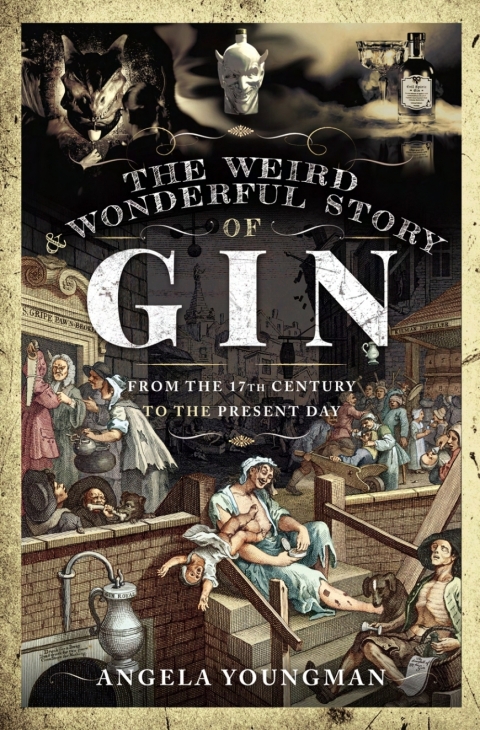 The Weird & Wonderful Story of Gin: From the 17th Century to the Present Day - FULL INSTANT DOWNLOAD | PDF DOCX EPUB