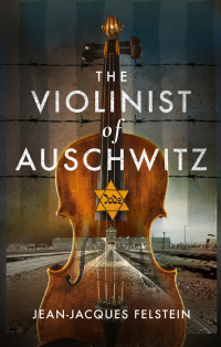 Omslagafbeelding: The Violinist of Auschwitz 9781399002813