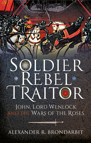 Imagen de portada: Soldier, Rebel, Traitor 9781399003476
