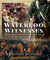 Titelbild: Waterloo Witnesses 9781399003667