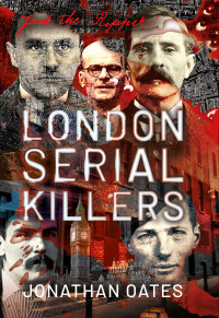 Titelbild: London Serial Killers 9781399003698