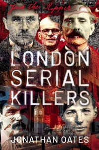 Omslagafbeelding: London Serial Killers 9781399003698