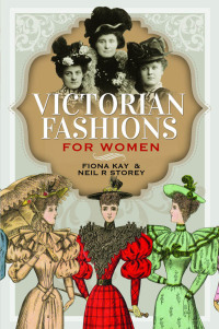 Imagen de portada: Victorian Fashions for Women 9781399004206