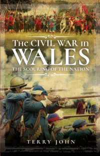 Imagen de portada: The Civil War in Wales 9781399004763