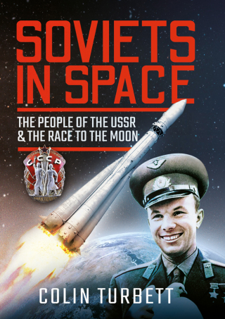 Cover image: Soviets in Space 9781399004862