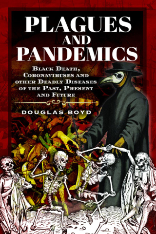 Immagine di copertina: Plagues and Pandemics 9781399005180