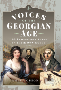Immagine di copertina: Voices of the Georgian Age 9781399006064