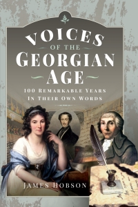 Cover image: Voices of the Georgian Age 9781399006064