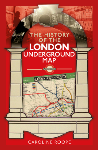 表紙画像: The History of the London Underground Map 9781399006811