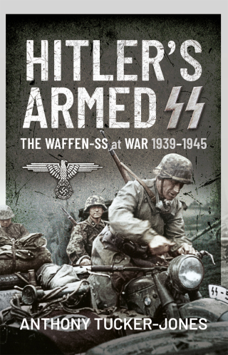 Imagen de portada: Hitler's Armed SS 9781399006910