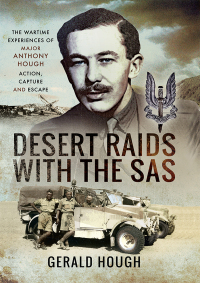 Cover image: Desert Raids with the SAS 9781399007221