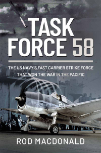 Cover image: Task Force 58 9781399007573