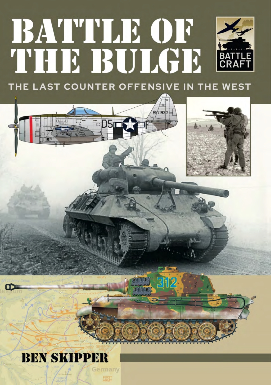 Battle of the Bulge A Guide to Modeling the Battle