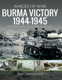 Omslagafbeelding: Burma Victory, 1944–1945 9781399008532