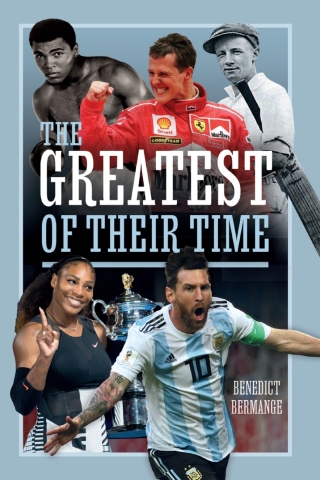Omslagafbeelding: The Greatest of Their Time 9781399008877