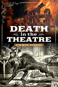 Omslagafbeelding: Death in the Theatre 9781399009119