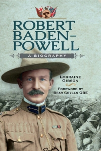 صورة الغلاف: Robert Baden-Powell 9781399009300