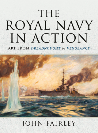 Immagine di copertina: The Royal Navy in Action 9781399009492