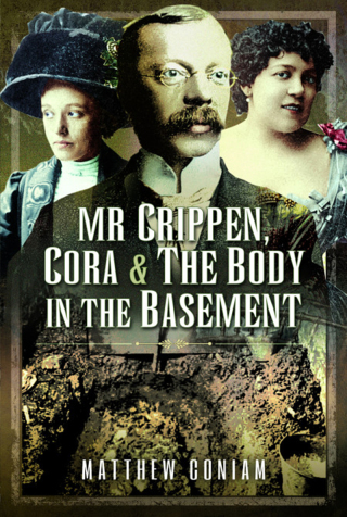 Cover image: Mr Crippen, Cora and the Body in the Basement 9781399009768
