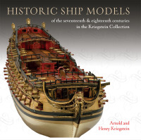 Cover image: Historic Ship Models of the Seventeenth and Eighteenth Centuries 9781399009799