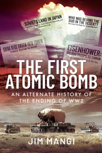 Omslagafbeelding: The First Atomic Bomb 9781399009812