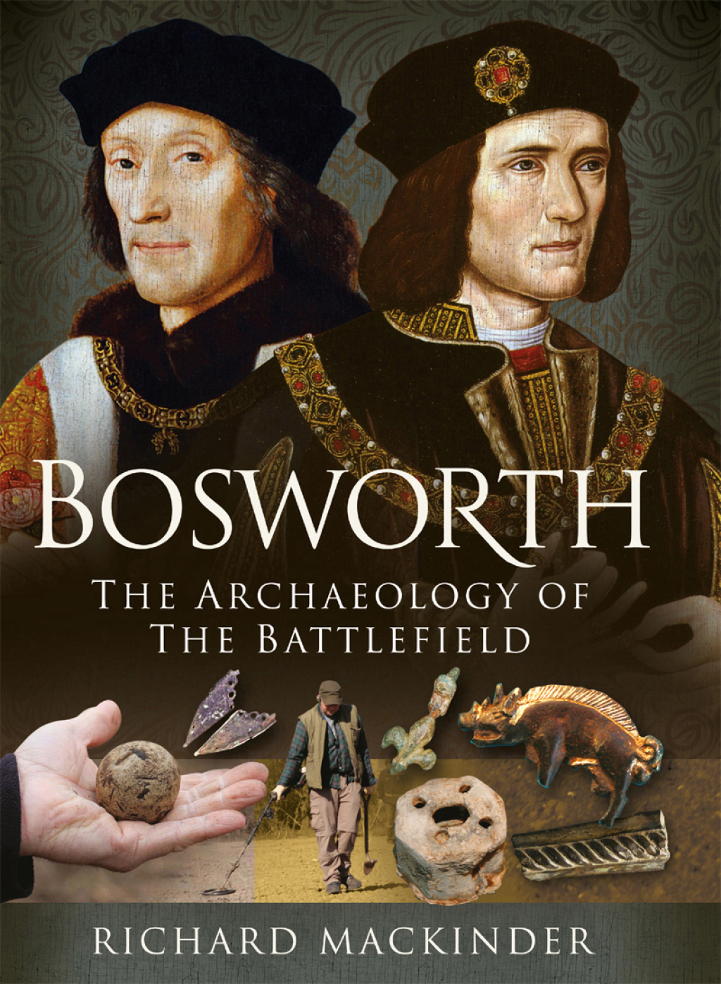 Bosworth (eBook Rental)