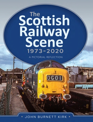 Immagine di copertina: The Scottish Railway Scene 1973–2020 9781399011181