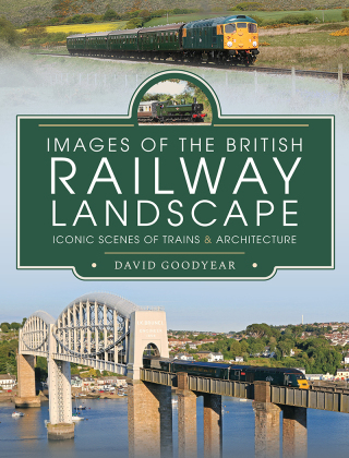 Cover image: Images of the British Railway Landscape 9781399011303