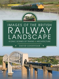 Cover image: Images of the British Railway Landscape 9781399011303