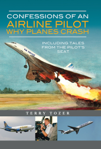 Cover image: Confessions of an Air Craft Pilot 9781399012041