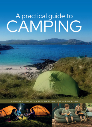 Cover image: A Practical Guide to Camping 9781399014342