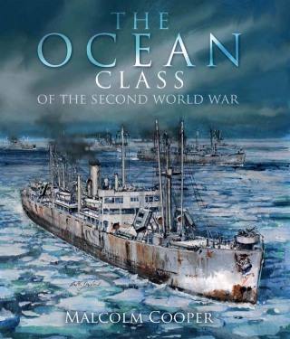 Cover image: The Ocean Class of the Second World War 9781399015530