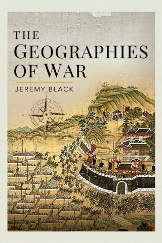 صورة الغلاف: The Geographies of War 9781399015912